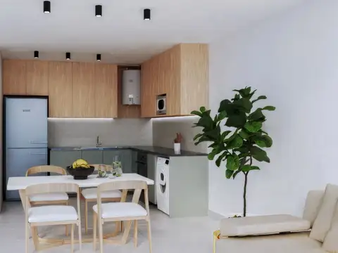 Departamento en Venta en Cinco Esquinas, Rosario