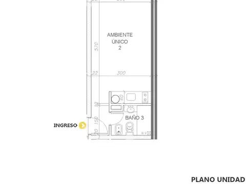 Departamento en Venta en Republica De La Sexta, Rosario