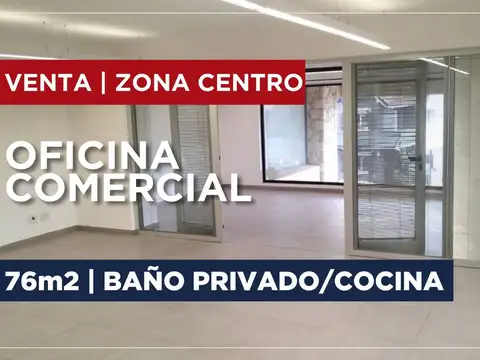 Oficina en Venta en San Carlos de Bariloche, Bariloche