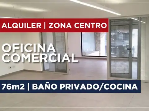 Oficina en Alquiler en San Carlos de Bariloche, Bariloche