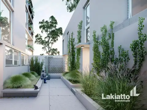 Departamento en Venta en Luis Agote, Rosario