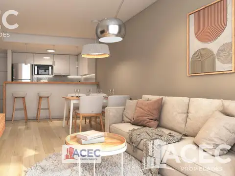 Departamento en Venta en Abasto, Rosario