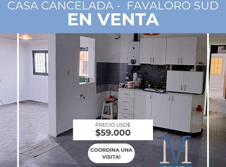 Casa · 112m² · 5 Ambientes · 2 Cocheras