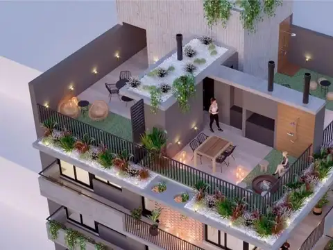 Departamento en Venta en Rosario, Santa Fe