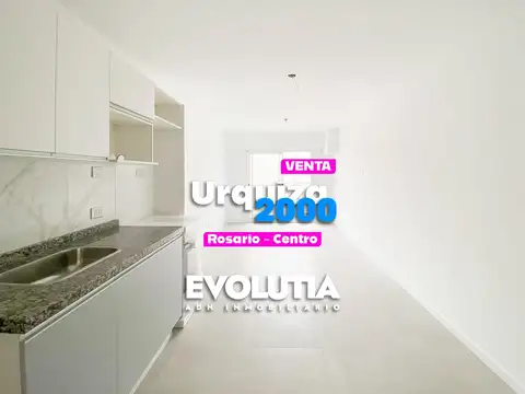 Departamento en Venta en Centro, Rosario