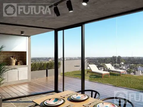 Departamento en Venta en Centro, Rosario