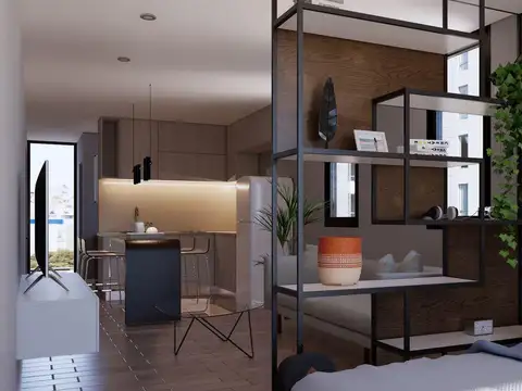 Departamento en Venta en Abasto, Rosario