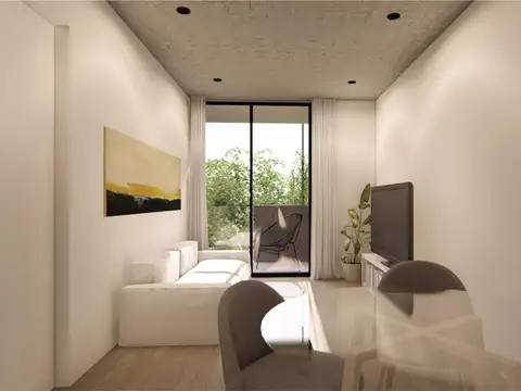 Departamento en Venta en Nuestra Señora De Lourdes, Rosario