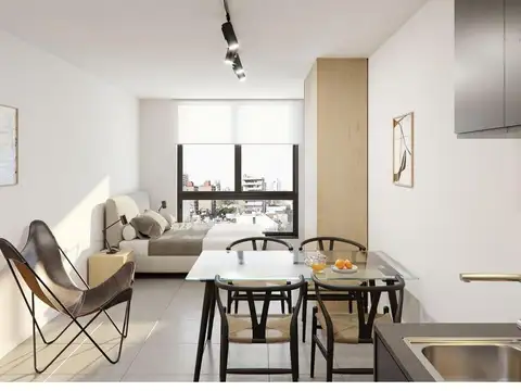 Departamento en Venta en Centro, Rosario