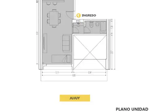Departamento en Venta en Rosario, Santa Fe