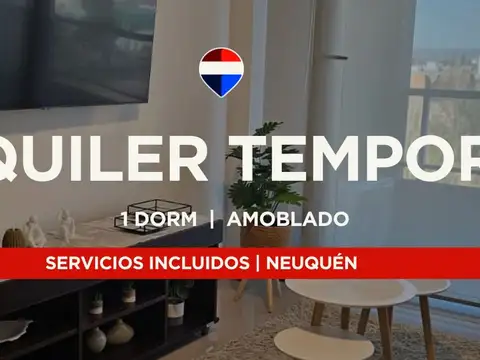 Departamento en Alquiler Temporal en Neuquen, Confluencia