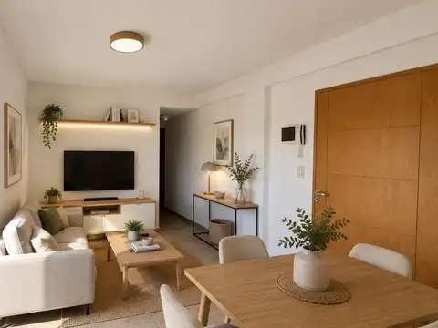 Departamento en Venta en Echesortu, Rosario