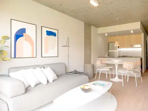 Departamento en Venta en Abasto, Rosario