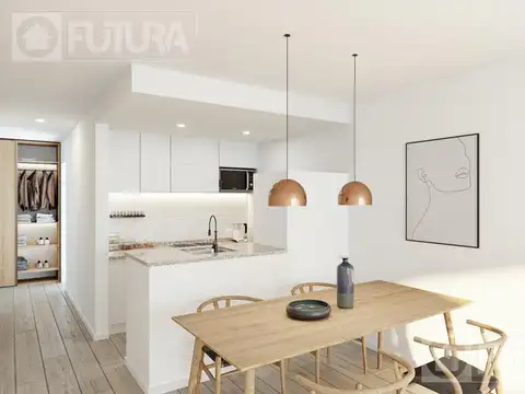 Departamento en Venta en Centro, Rosario