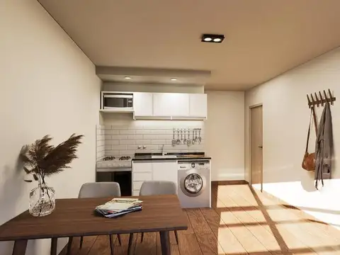 Departamento en Venta en Centro, Rosario