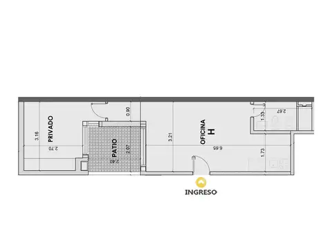 Departamento en Venta en Centro, Rosario