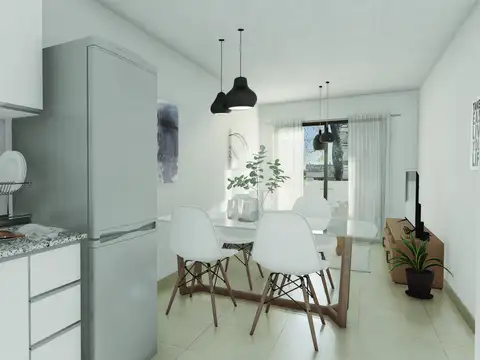 Departamento en Venta en Abasto, Rosario