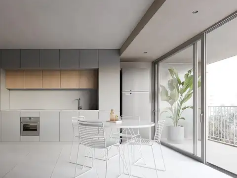 Departamento en Venta en Nuestra Señora De Lourdes, Rosario
