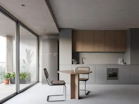 Departamento en Venta en Nuestra Señora De Lourdes, Rosario