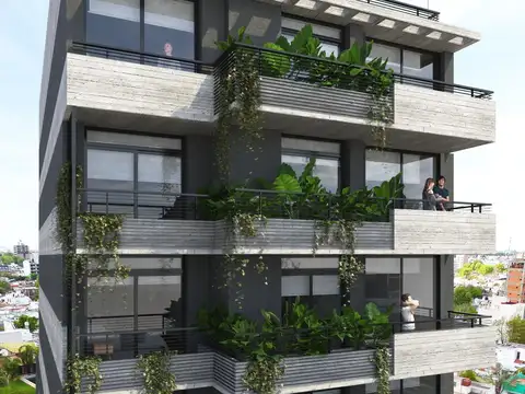 Departamento en Venta en Abasto, Rosario