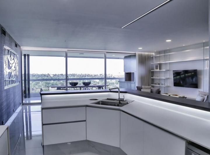 Departamento · 347m² · 6 Ambientes · 2 Cocheras