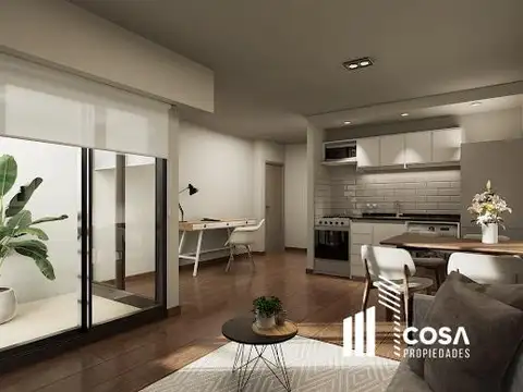 Departamento en Venta en Martín, Rosario