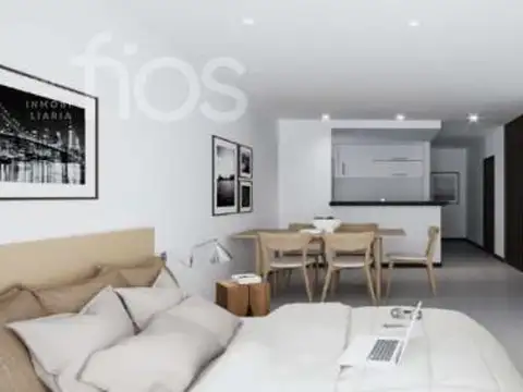 Departamento en Venta en Nuestra Señora De Lourdes, Rosario
