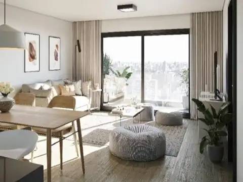 Departamento en Venta en Centro, Rosario