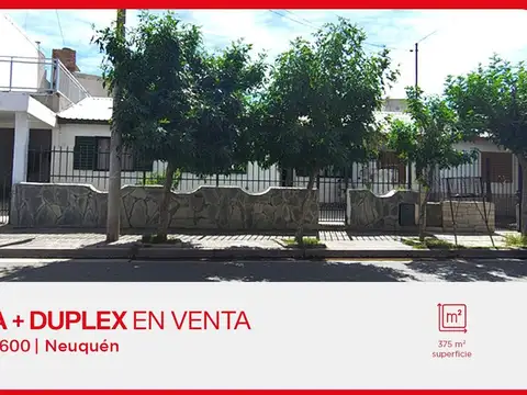 Casa en Venta en Neuquén, Confluencia