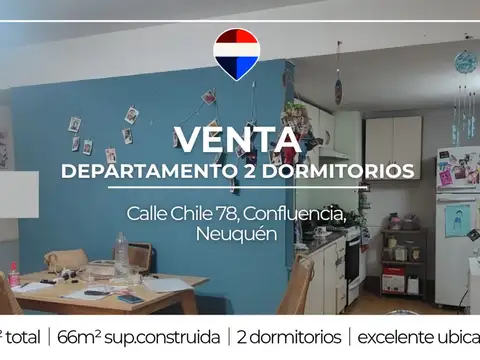 Departamento en Venta en Neuquén, Confluencia
