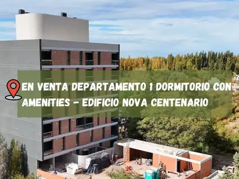 Departamento en Venta en Centenario, Confluencia