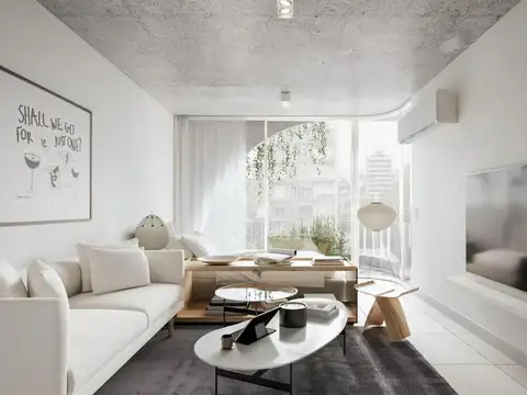 Departamento en Venta en Nuestra Señora De Lourdes, Rosario