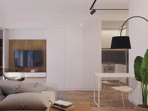 Departamento en Venta en Nuestra Señora De Lourdes, Rosario
