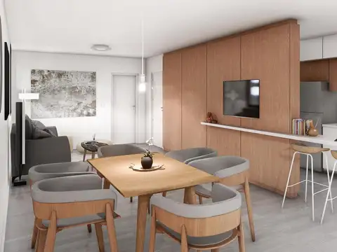 Departamento en Venta en Martin, Rosario