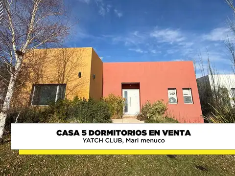 Casa en Venta en Mari Menuco, Confluencia