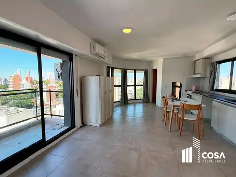 Departamento en Venta en Luis Agote, Rosario