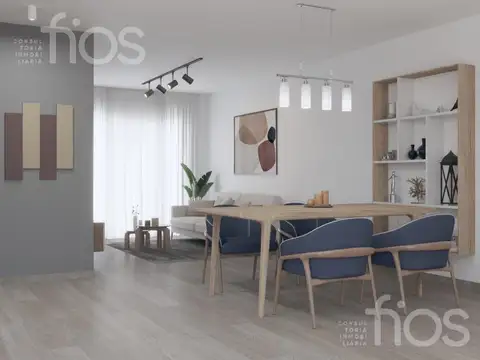 Departamento en Venta en Pichincha, Rosario