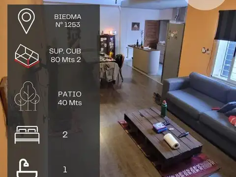 Departamento en Venta en Rosario, Santa Fe
