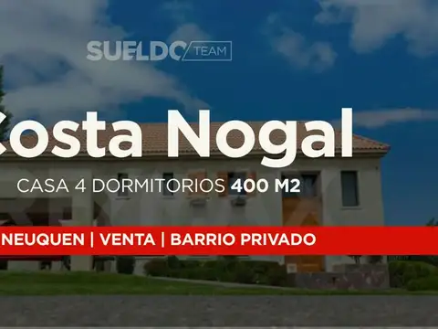 Casa en Venta en Neuquen, Confluencia