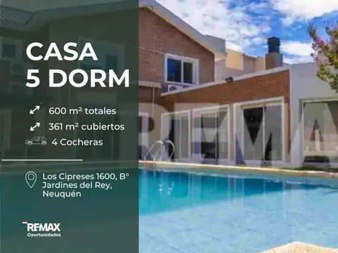 Casa en Venta en Neuquén, Confluencia