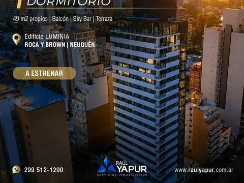 Departamento en Venta en Área Centro Este, Neuquen