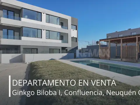 Departamento en Venta en Neuquén, Confluencia