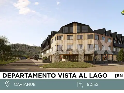 Departamento en Venta en Caviahue, Ñorquín
