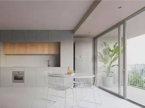 Departamento en Venta en Nuestra Señora De Lourdes, Rosario