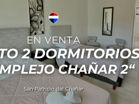 Departamento en Venta en San Patricio del Chañar, Añelo