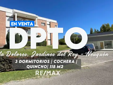 Departamento en Venta en Neuquén, Confluencia