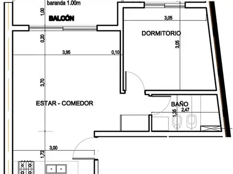 Departamento en Venta en Rosario, Santa Fe