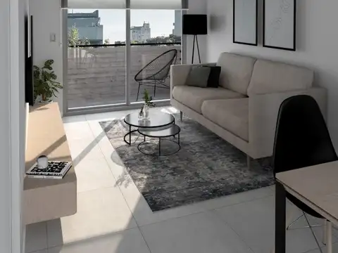 Departamento en Venta en Luis Agote, Rosario