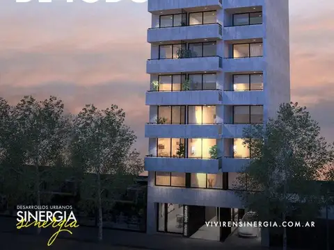 Departamento en Venta en Luis Agote, Rosario