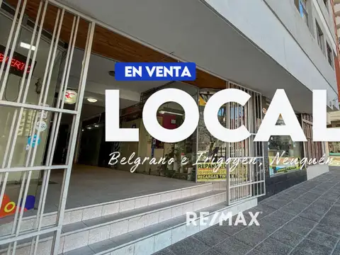 Local en Venta en Neuquen, Confluencia